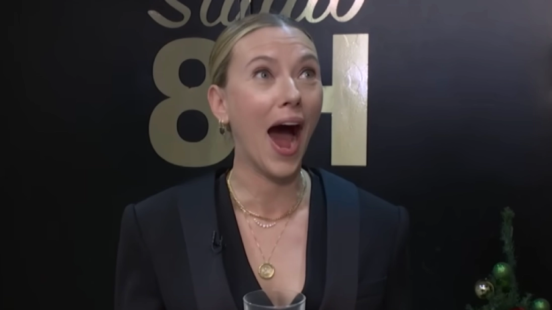 Scarlett Johansson left 'feeling faint' after 'vulgar' Saturday Night Live joke about her vagina