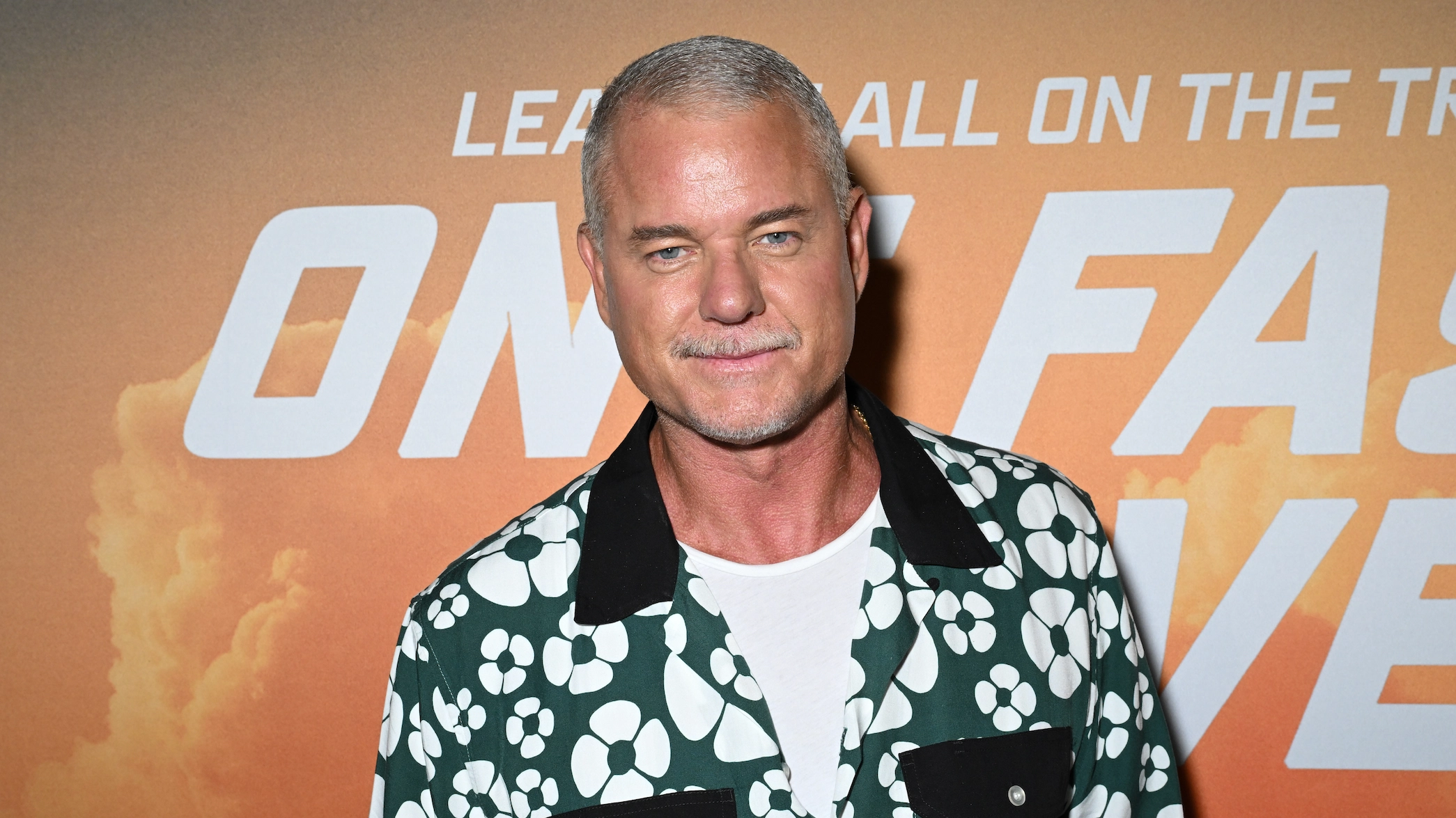 Eric Dane revealed first symptom of ALS he noticed almost a year before diagnosis that led to his death