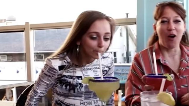 Woman Whose Adult Daughter Looks 8 Years Old Questions Why Guys Would Fancy Her