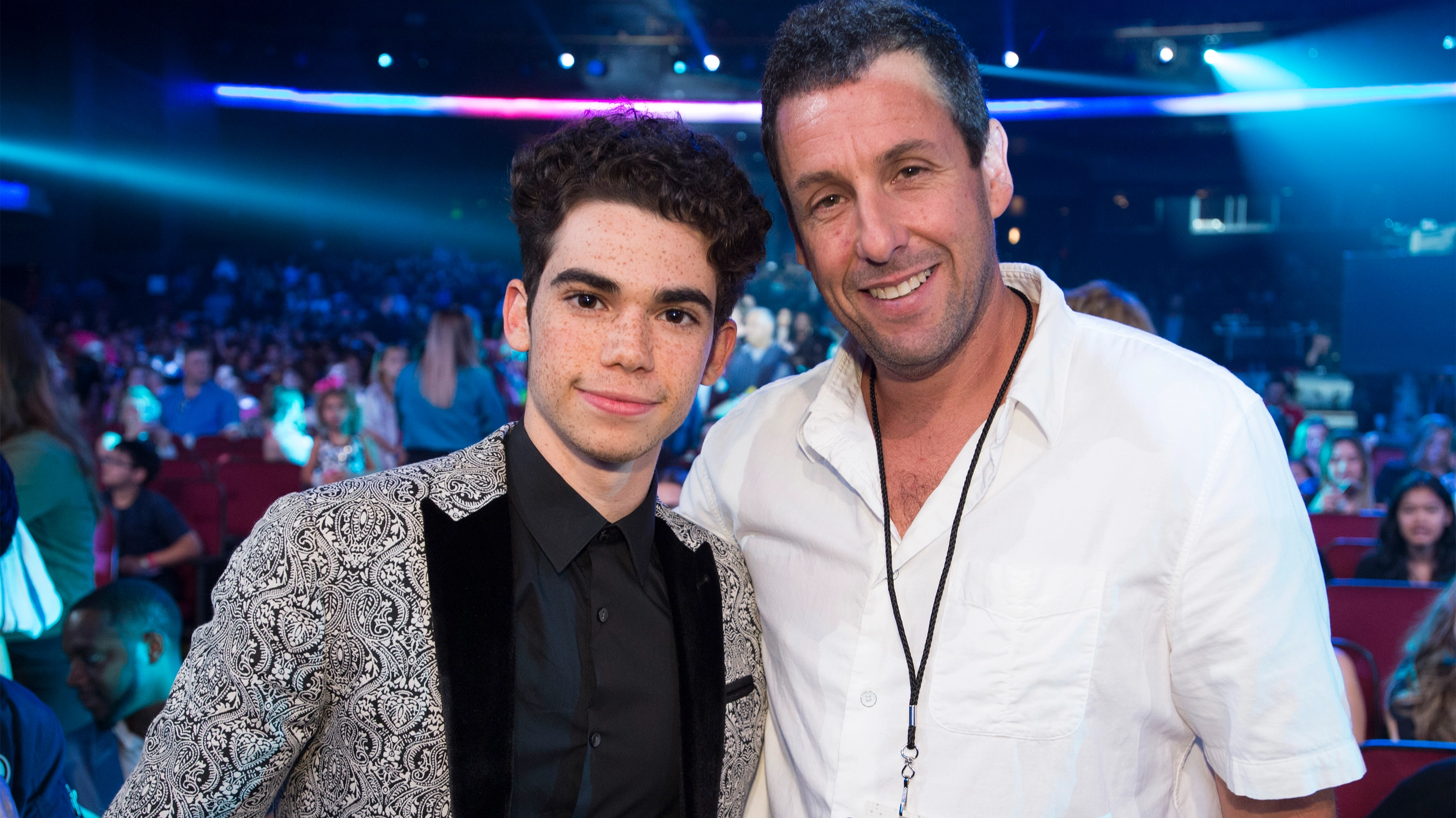 Cameron Boyce’s rare cause of death explained after ‘heartbreaking’ reference in Happy Gilmore 2