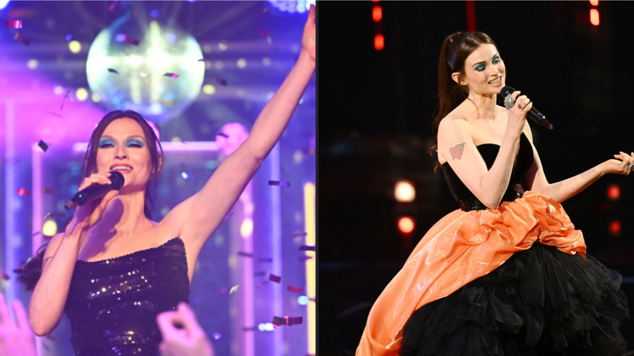 Sophie Ellis-Bextor makes tribute before singing Murder on the Dancefloor in venue where 90 were killed