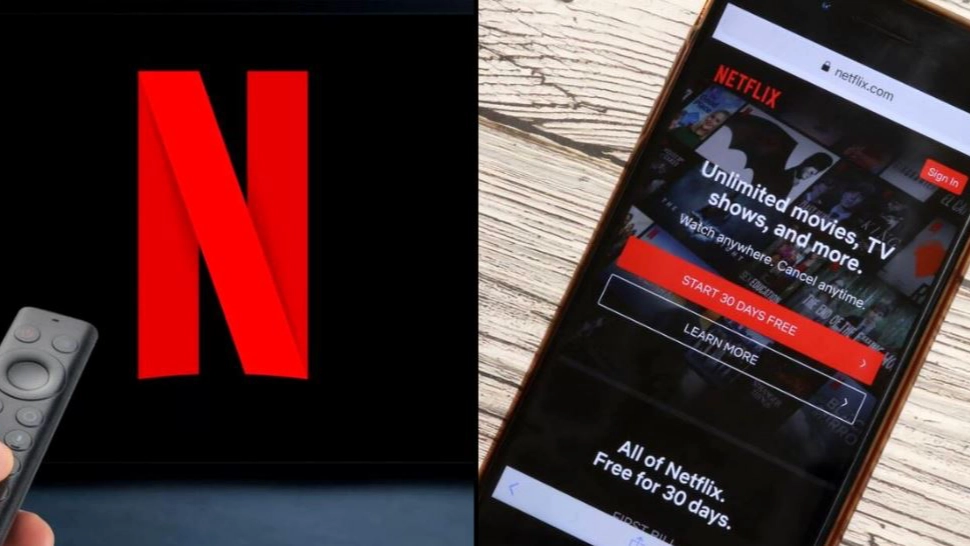 Netflix with ads could be half the normal price