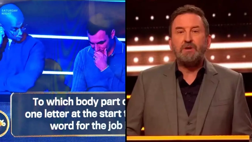 The 1% Club contestant hits back at claims he cheated after viewers spotted suspicious clue