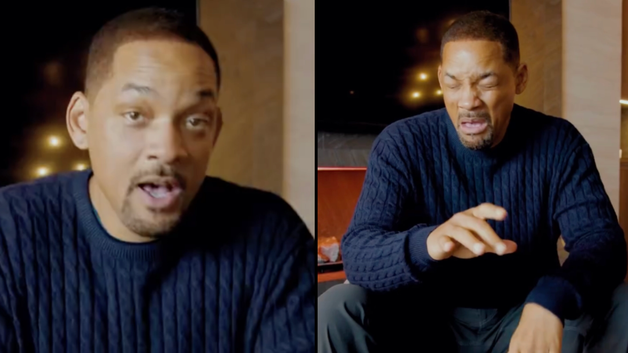 Will Smith trolls the world with ‘official statement’ after Jada claimed they’re separated