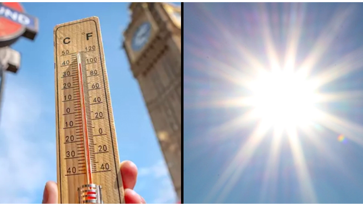 Yesterday was officially recorded as the hottest day ever on Earth