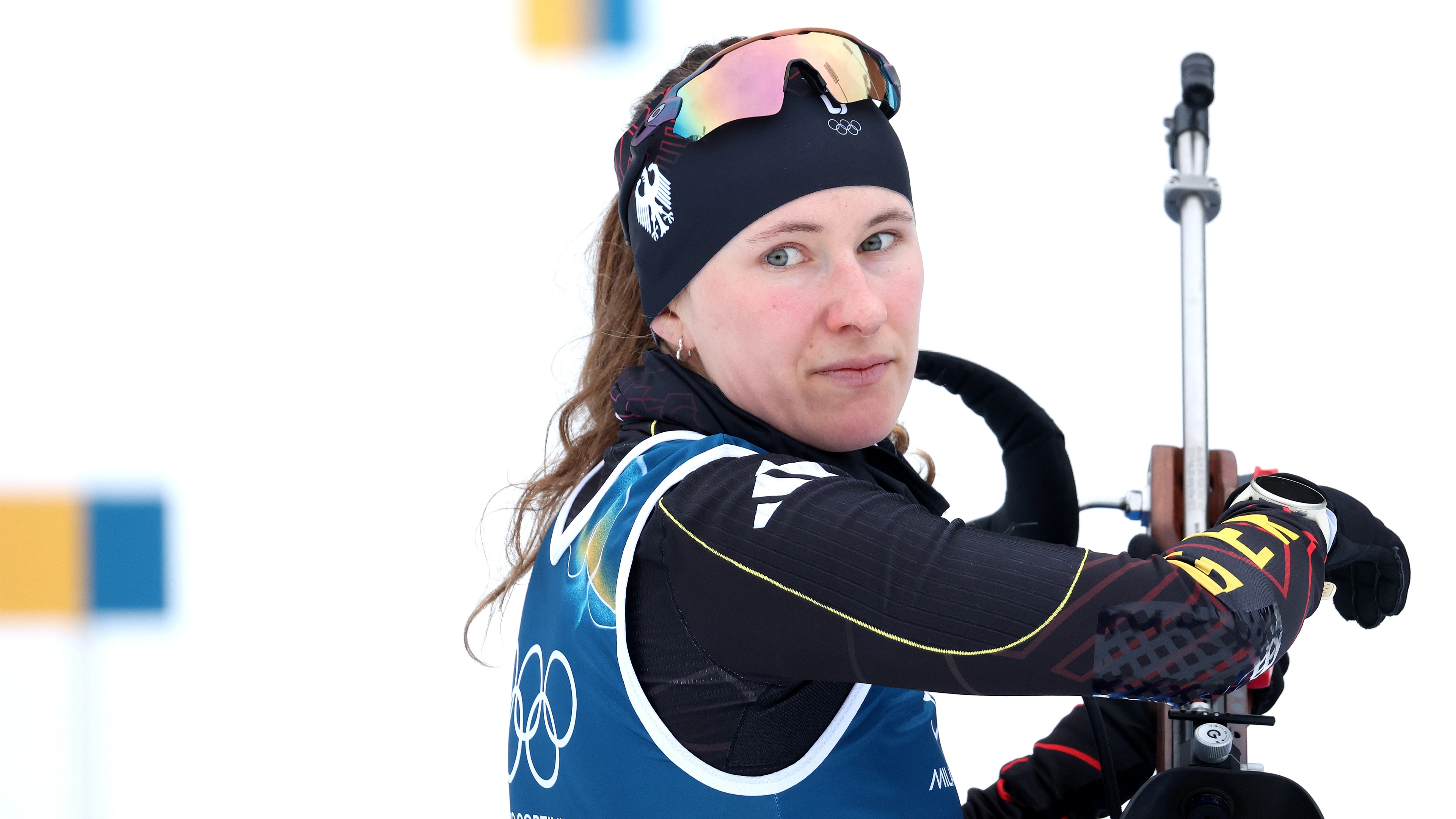 Winter Olympians struck down with illness as one forced to withdraw and another bedridden