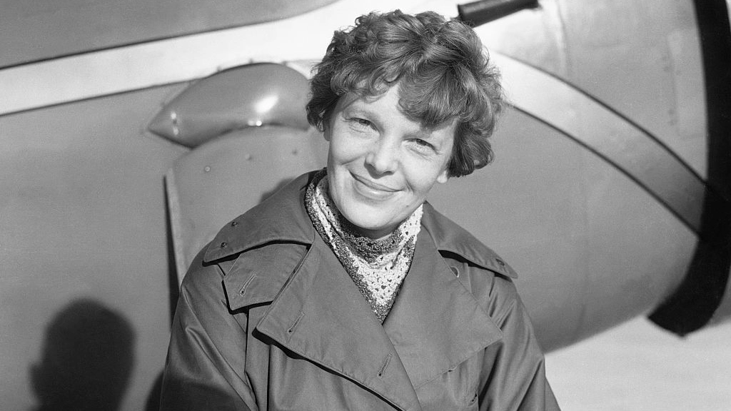 Expert on Amelia Earhart’s disappearance reveals what he thinks really happened as scientists 'finally discover' lost plane
