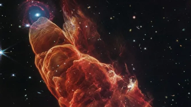 James Webb telescope makes incredible universe discovery and finds part of it is not what it seems