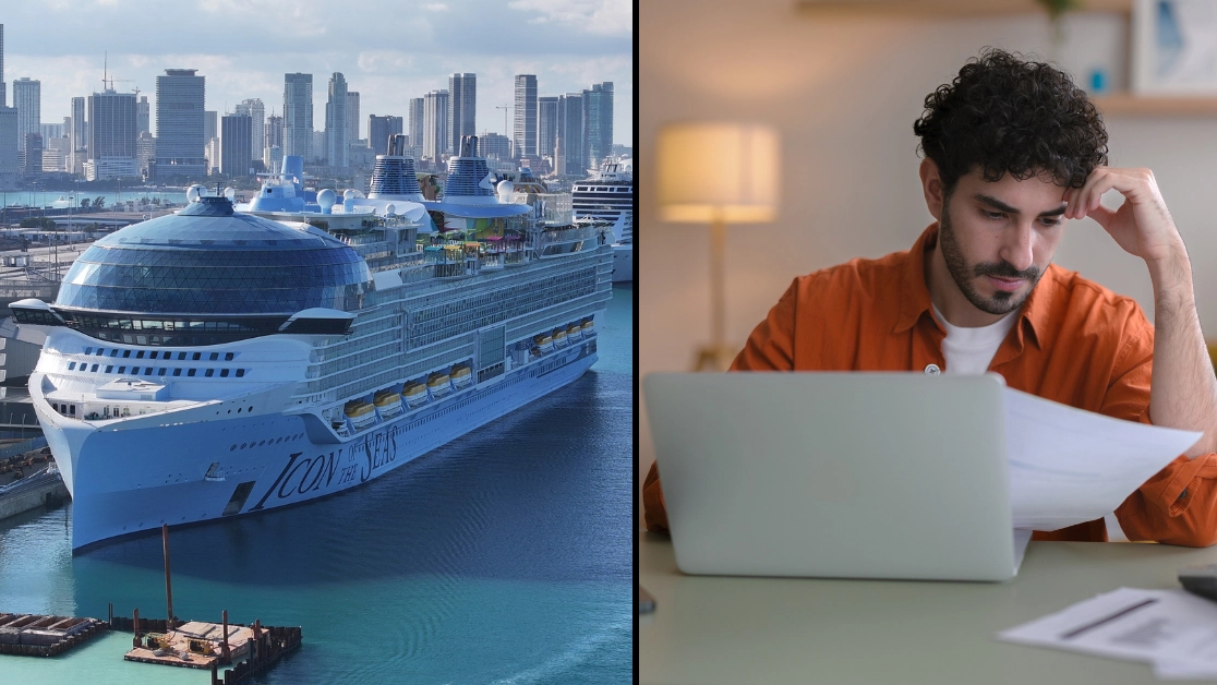 Royal Caribbean passenger made a £1,000 cruise ship mistake you must avoid