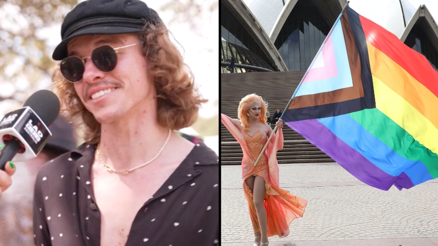Here's how to be a good ally to the LGBTQIA+ community if you're straight