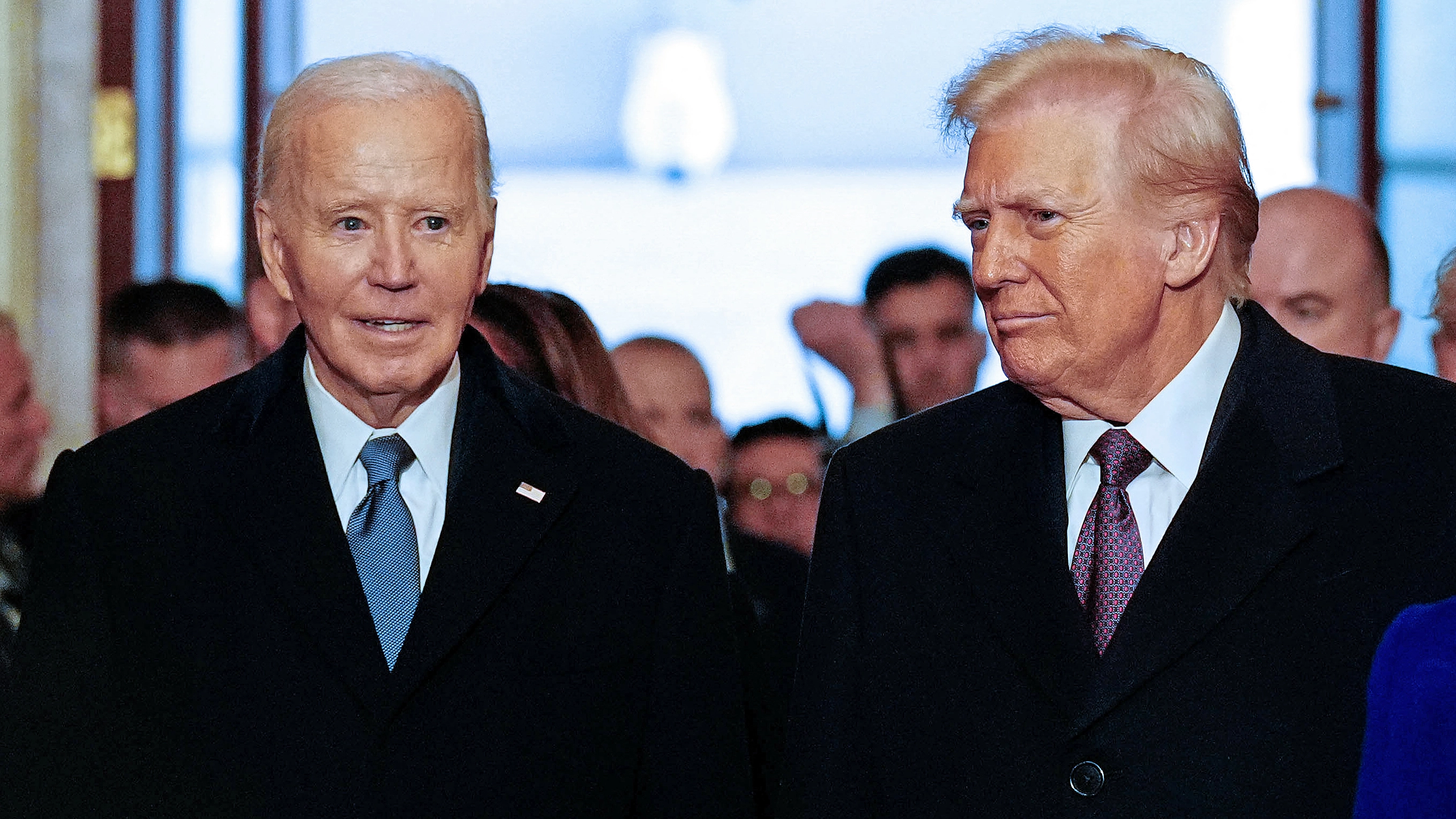 Donald Trump speaks out as Joe Biden diagnosed with ‘aggressive’ form of prostate cancer