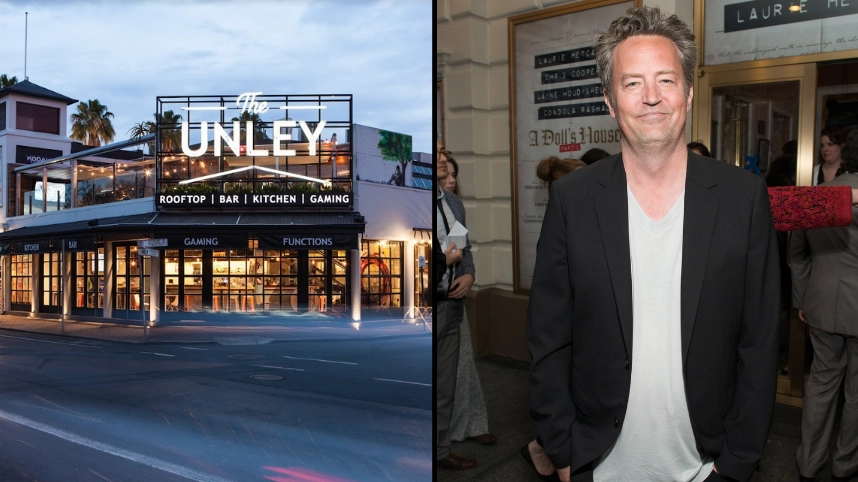 Bar apologises for creating a cocktail named after Matthew Perry following his death