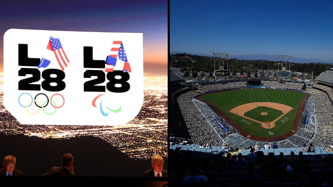 Sports fans think they've figured out why six new sports are being added to the 2028 Olympics