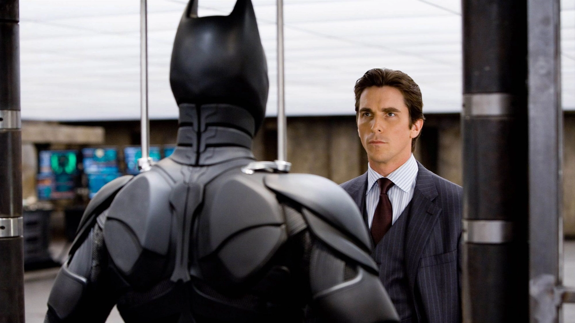 Everything Christian Bale has said about The Dark Knight return in Batman role