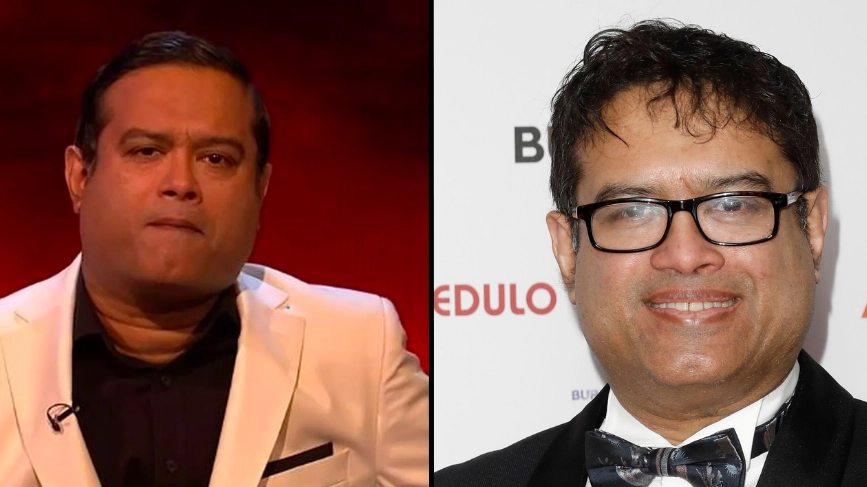 The Chase star Paul Sinha can no longer drive or dance due to Parkinson's