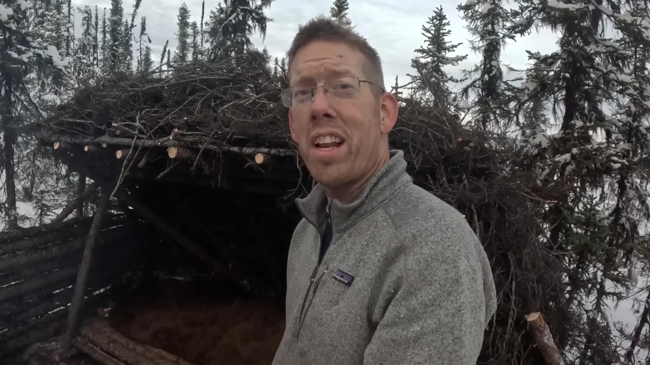 Outdoor Boys new career goes viral after YouTuber made rare internet appearance