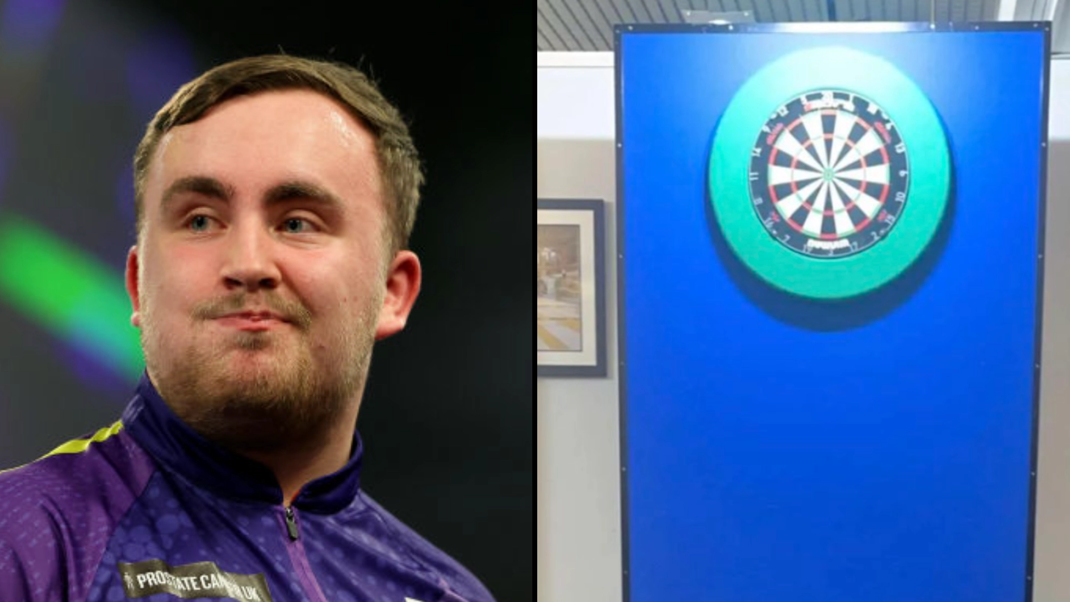 Luke Littler shared the most casual post on Snapchat just ten minutes before darts final