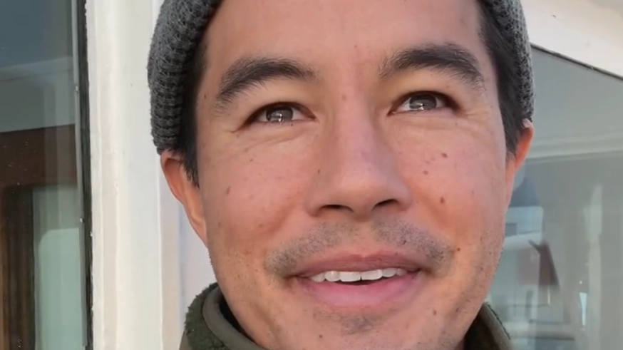 Father who threw his 7-year-old off a cliff responds after backlash to his parenting