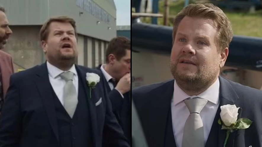 Gavin and Stacey called out for making simple 'mistake' in huge scene from finale