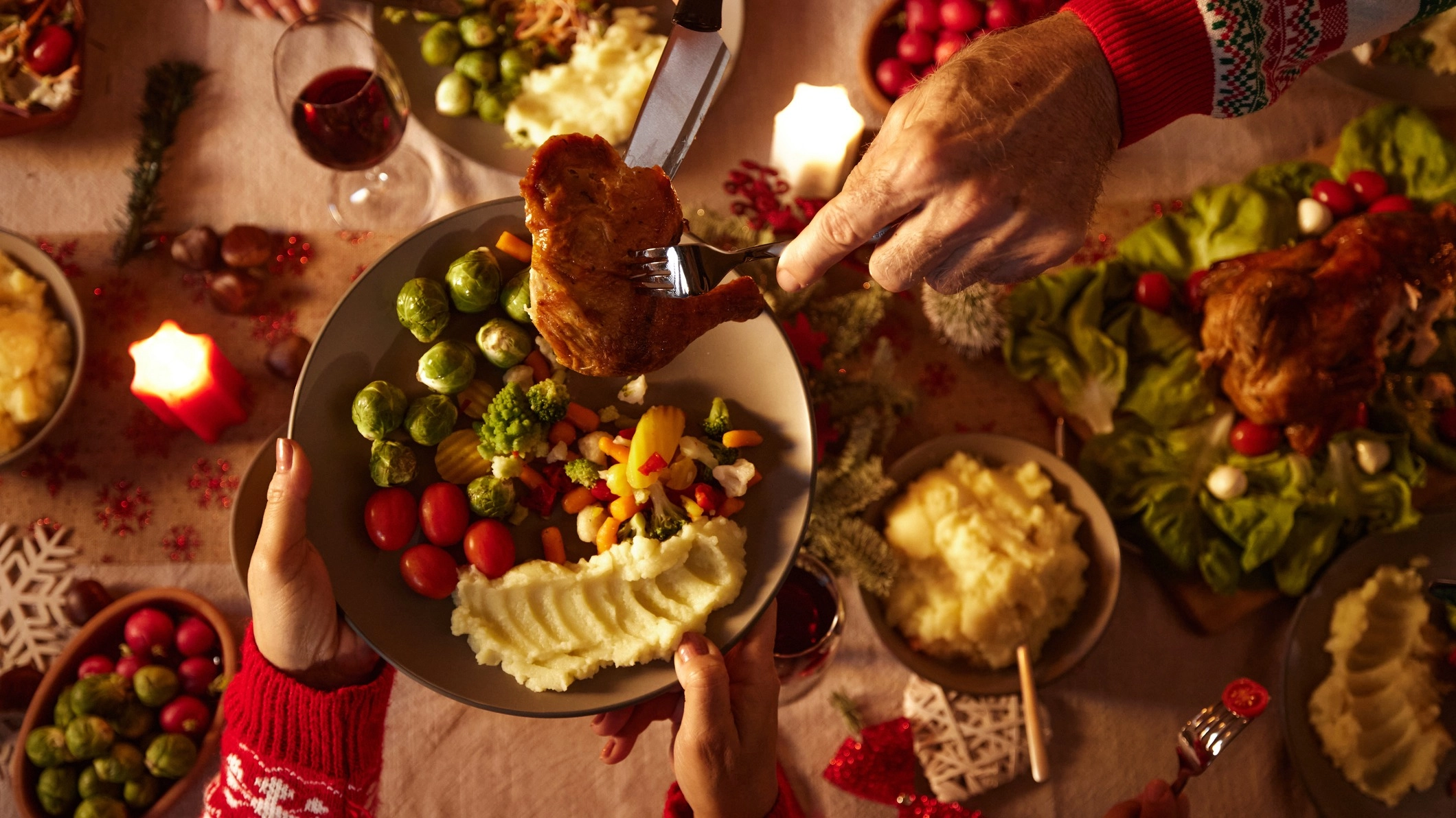 Urgent warning to anyone who's bought Christmas food at Aldi as 'do no eat' alert issued