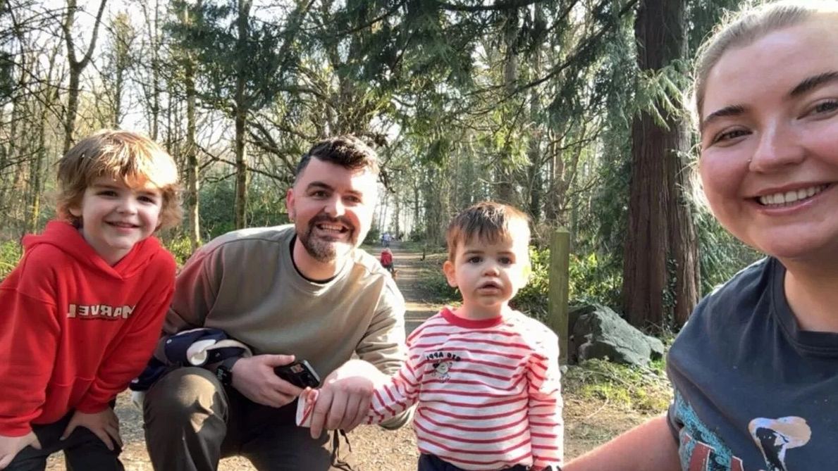 Two-year-old boy diagnosed with leukaemia after four doctors missed crucial warning signs