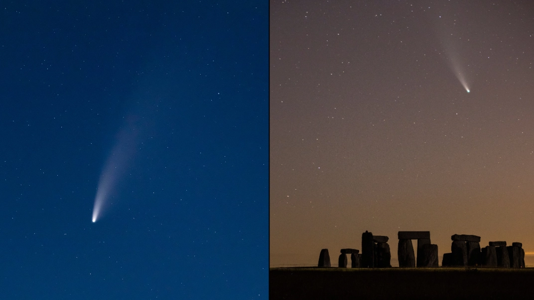 ‘Comet of the century’ that has been in orbit for 80,00 years set to be visible from Earth within days