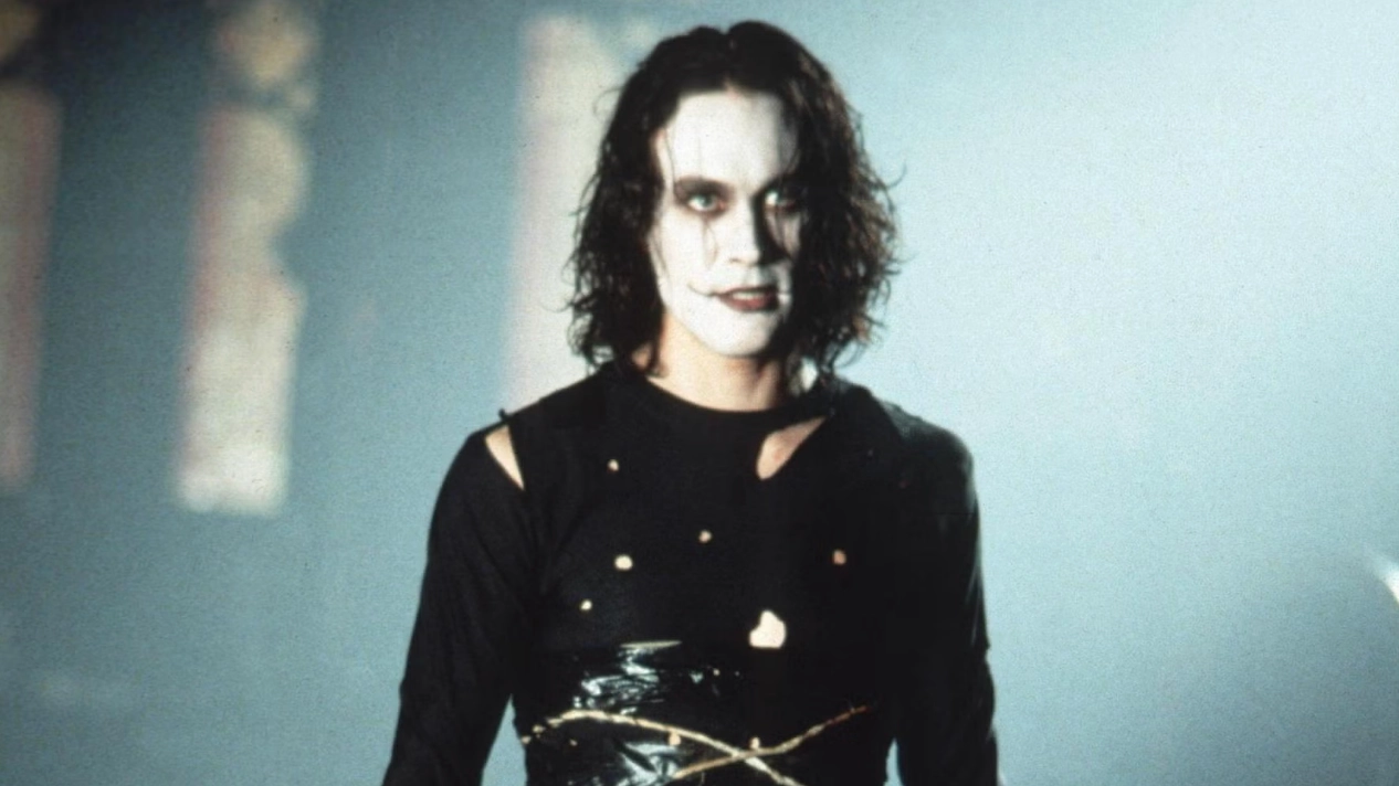Chilling comment Brandon Lee made before he was tragically killed on set