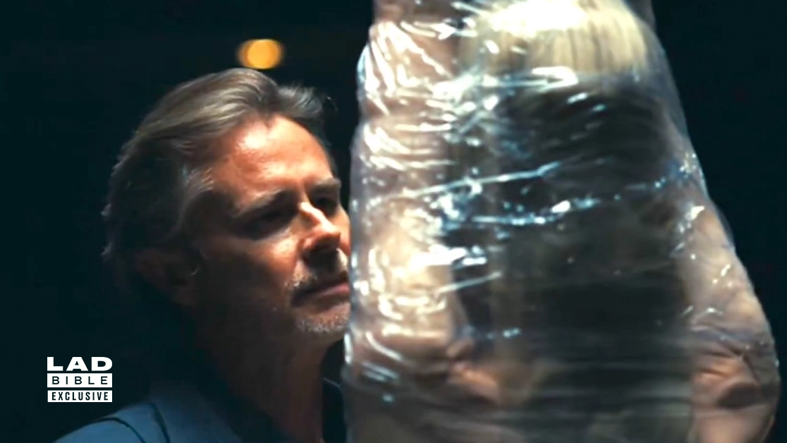 BDSM expert reveals what it's like to be on receiving end of Euphoria's mummification scene