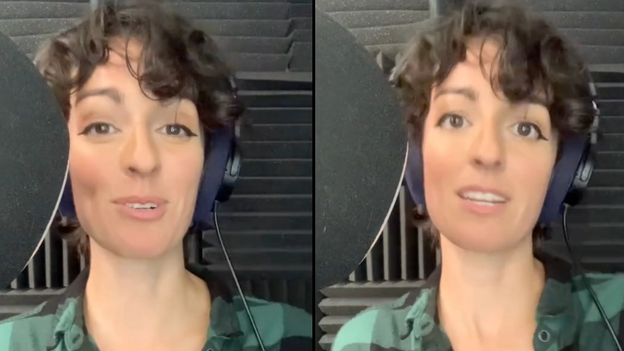 People baffled after seeing face of woman you’ve probably heard voice of hundreds of times