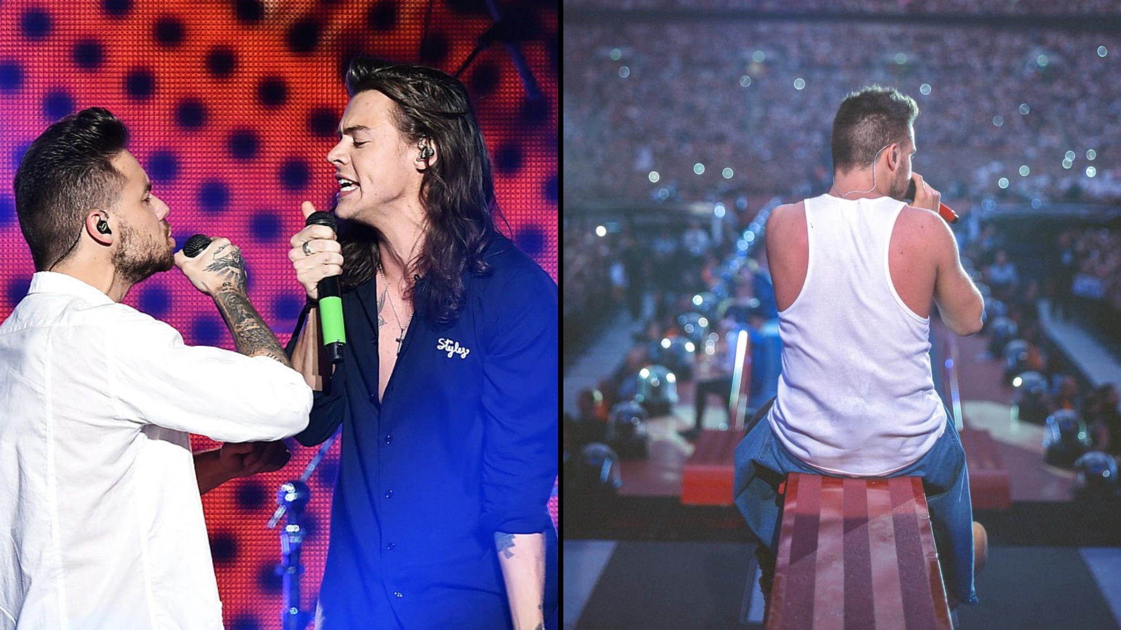 Harry Styles says he will 'always miss' Liam Payne as former One Direction bandmate dies aged 31
