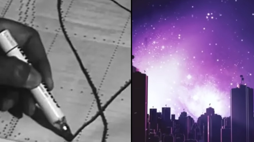 Scientists used a computer to predict exactly when society would collapse