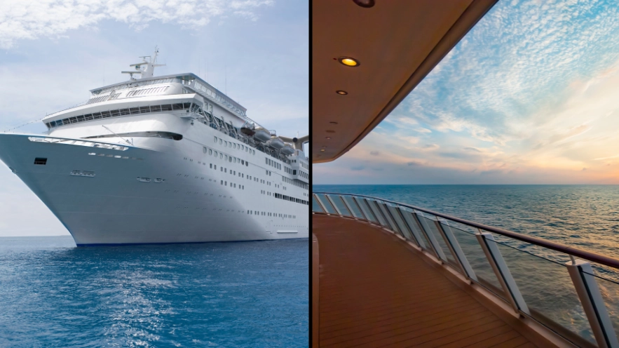 Three-day party cruise ends in tragedy after passenger dies