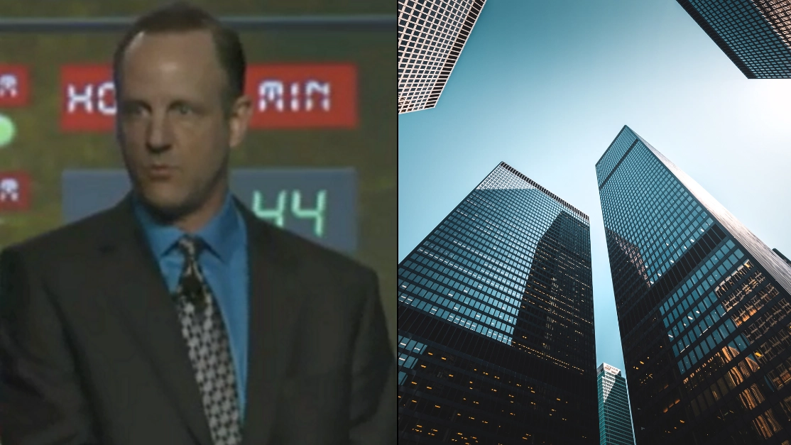 Tragic story of lawyer who fell out of skyscraper window while trying to prove glass was unbreakable
