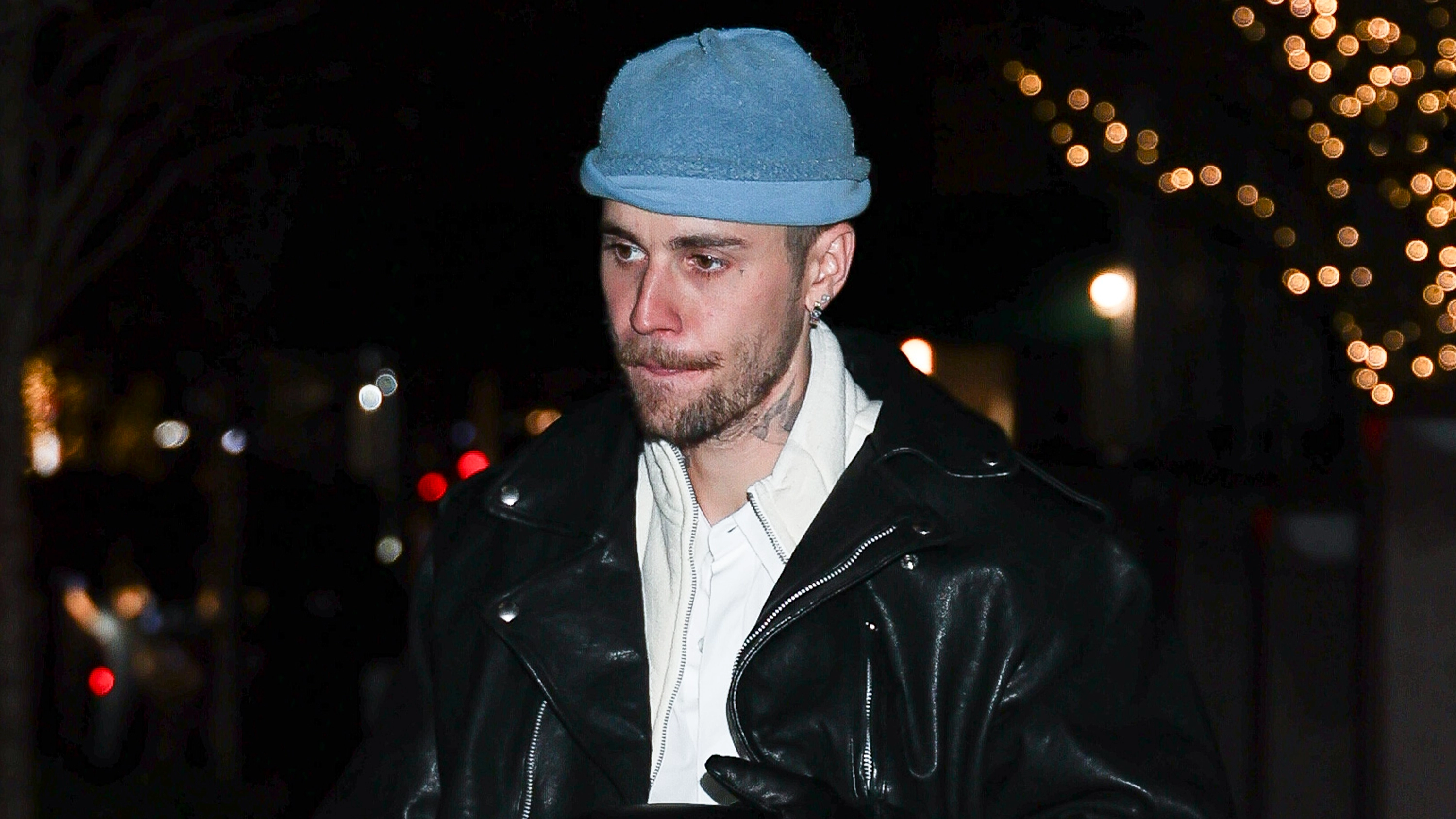 Justin Bieber shares emotional message after fans' concern over his health