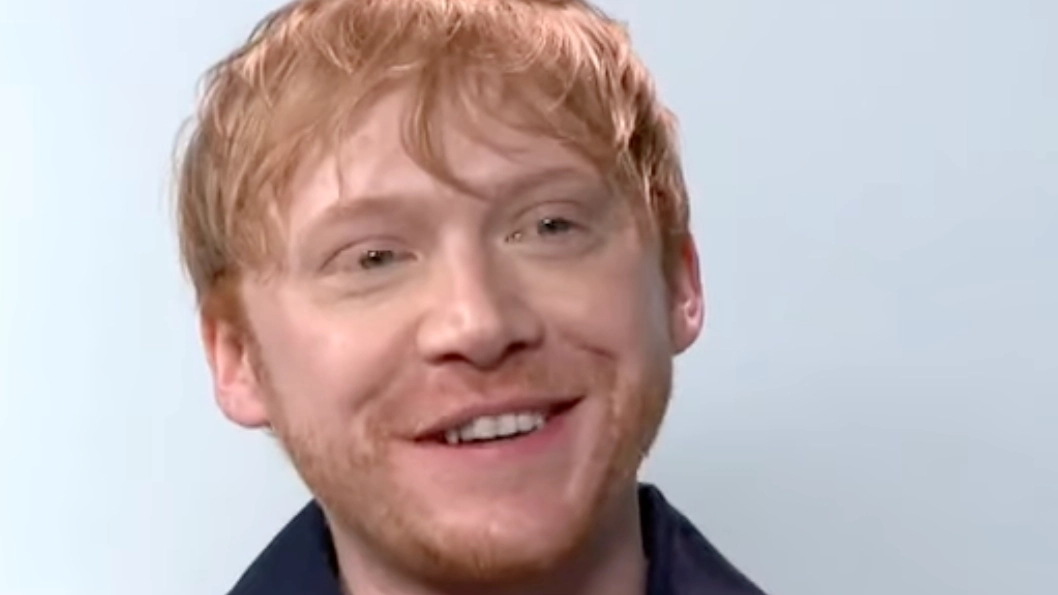 Rupert Grint admitted Emma Watson had 'spark' with Harry Potter co-star after being asked if they were dating