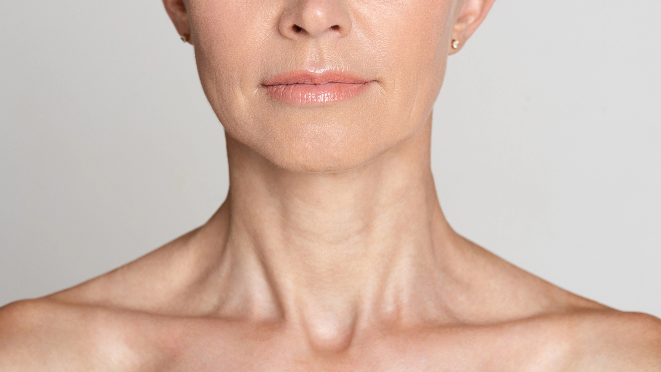 'Ozempic neck' is the new worrying side effect of weight loss jabs