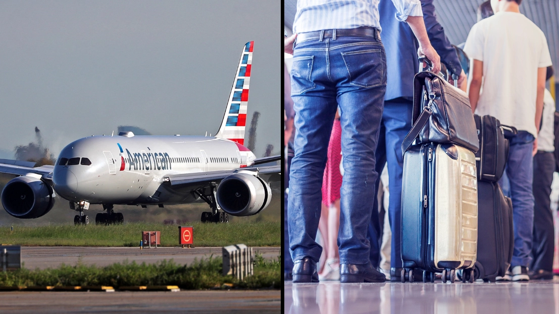 USA travel warning issued after 'chaos' habit banned from 100 airports