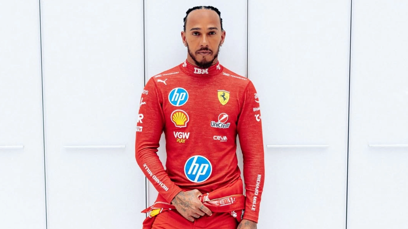 Lewis Hamilton was forced to agree to unique 'poach' clause when signing contract for Ferrari