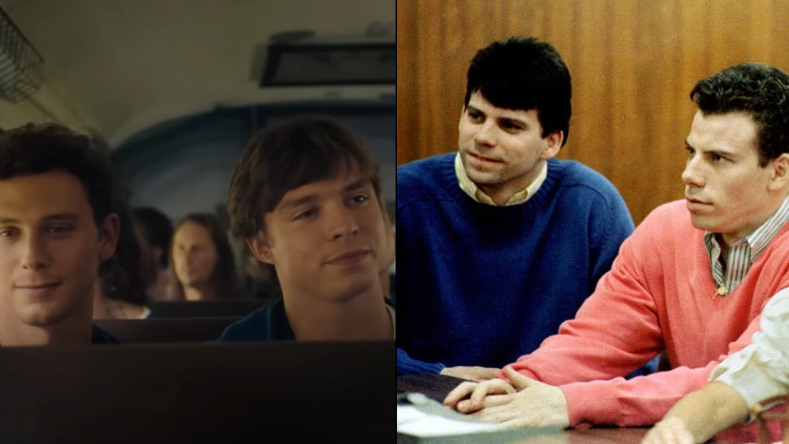 Viewers praise Netflix for 'perfect casting' of real life Menendez brothers series
