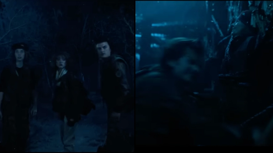 Stranger Things Fans Left Terrified By Detail In New Trailer For Season 4 Vol 2