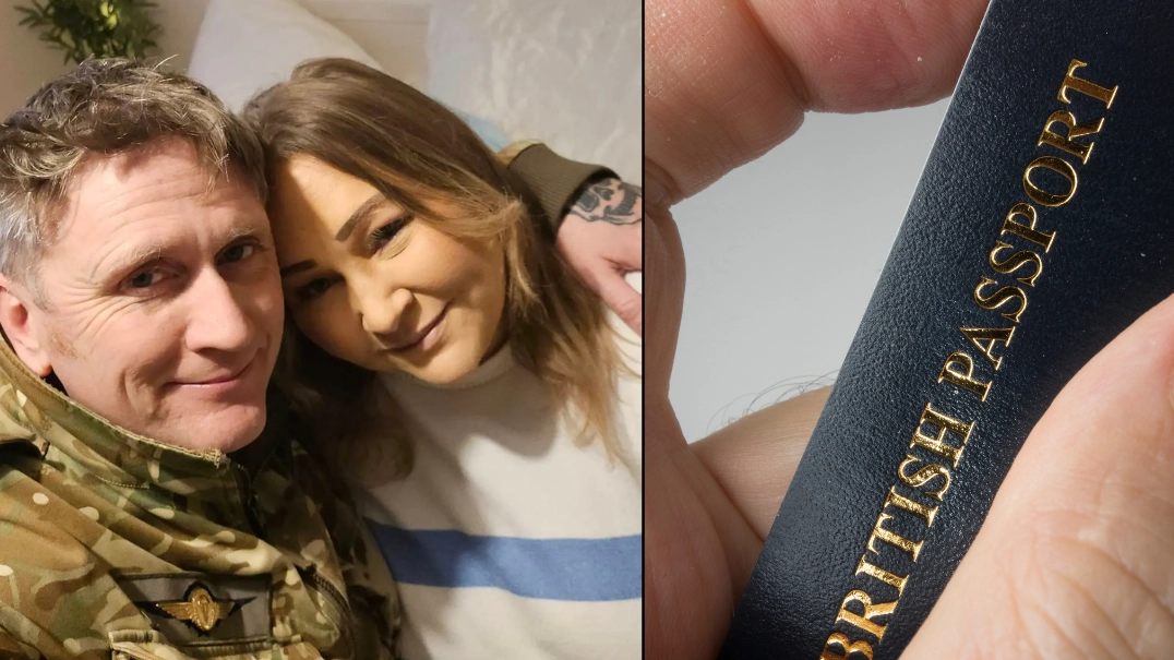 British boy denied passport by the Home Office over his 'copyrighted' name