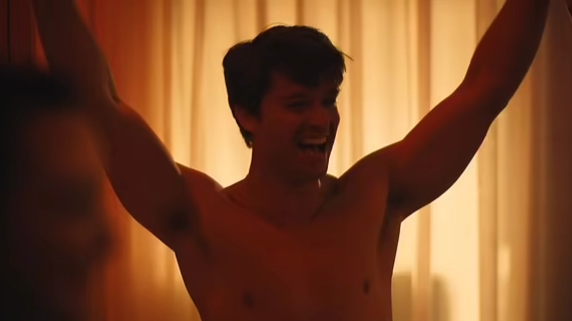 White Lotus boss defends Patrick Schwarzenegger incest scene after claims show went 'too far'