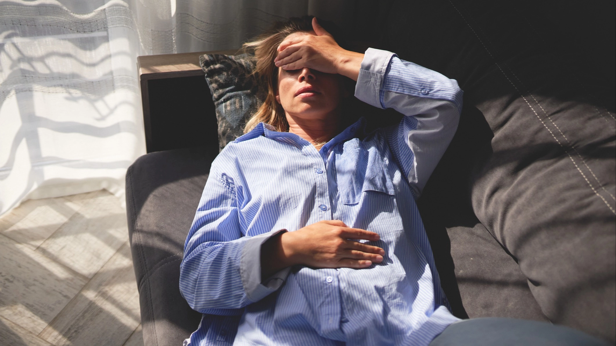 Doctor says one symptom means you've got covid and not the flu