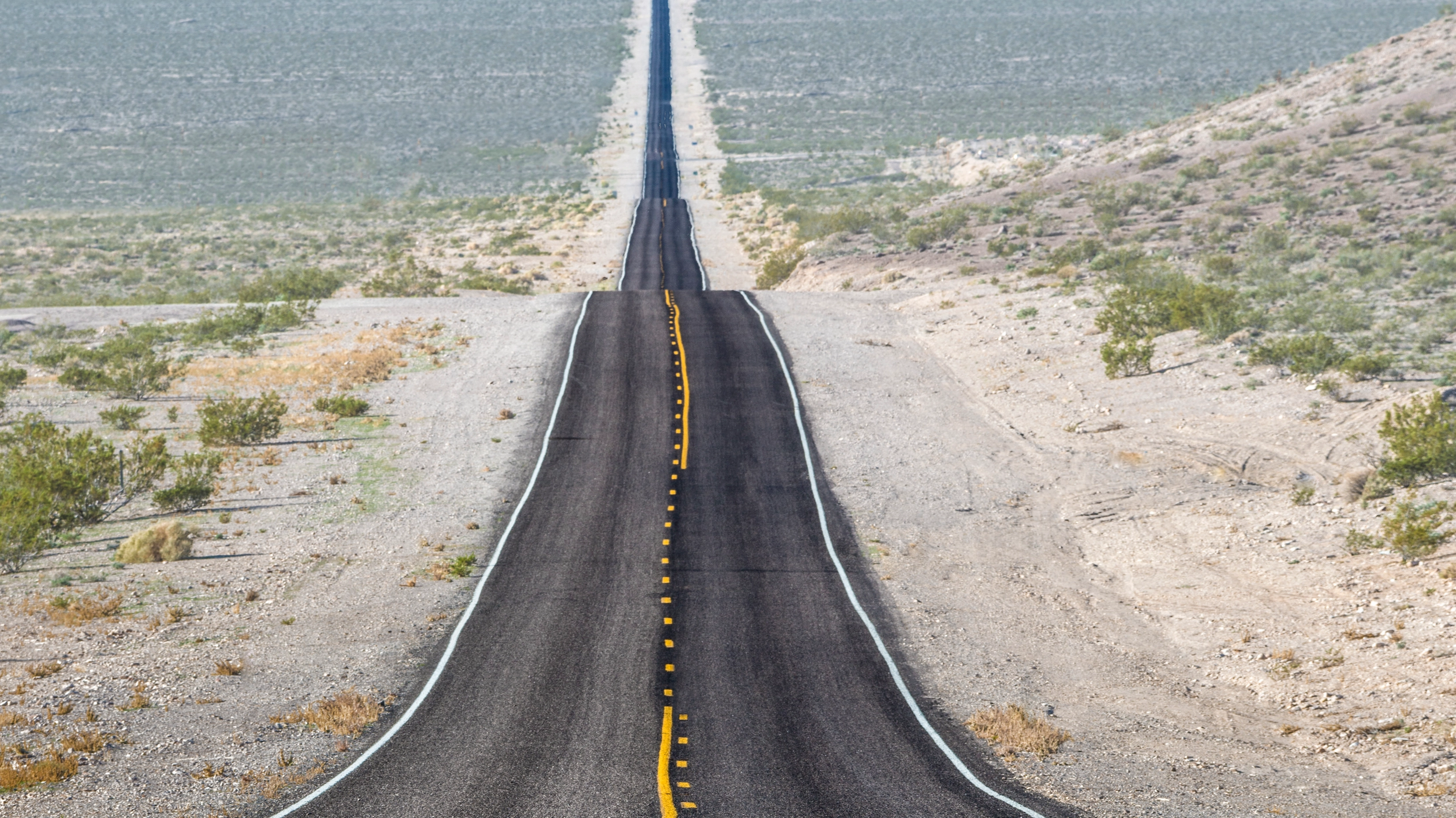 Terrifying reality if a driver breaks down on Death Valley road in America where 68 people have died