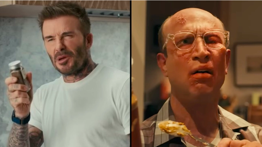 Uber forced to edit Super Bowl ad after 'disgusted' viewers hit out at 'offensive’ and ‘dangerous’ joke