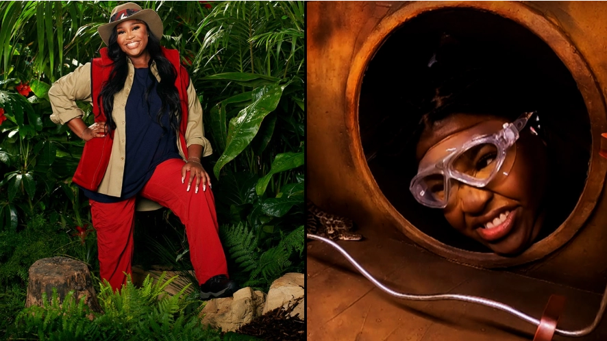 I'm a Celeb viewers are already loving Nella Rose as she has viewers 'crying'