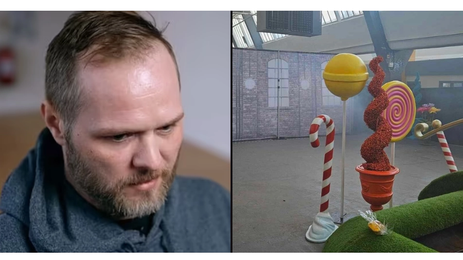 Man behind viral Willy Wonka experience explains what went wrong in new documentary