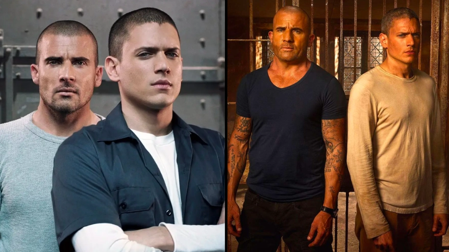 Prison Break is officially getting a reboot