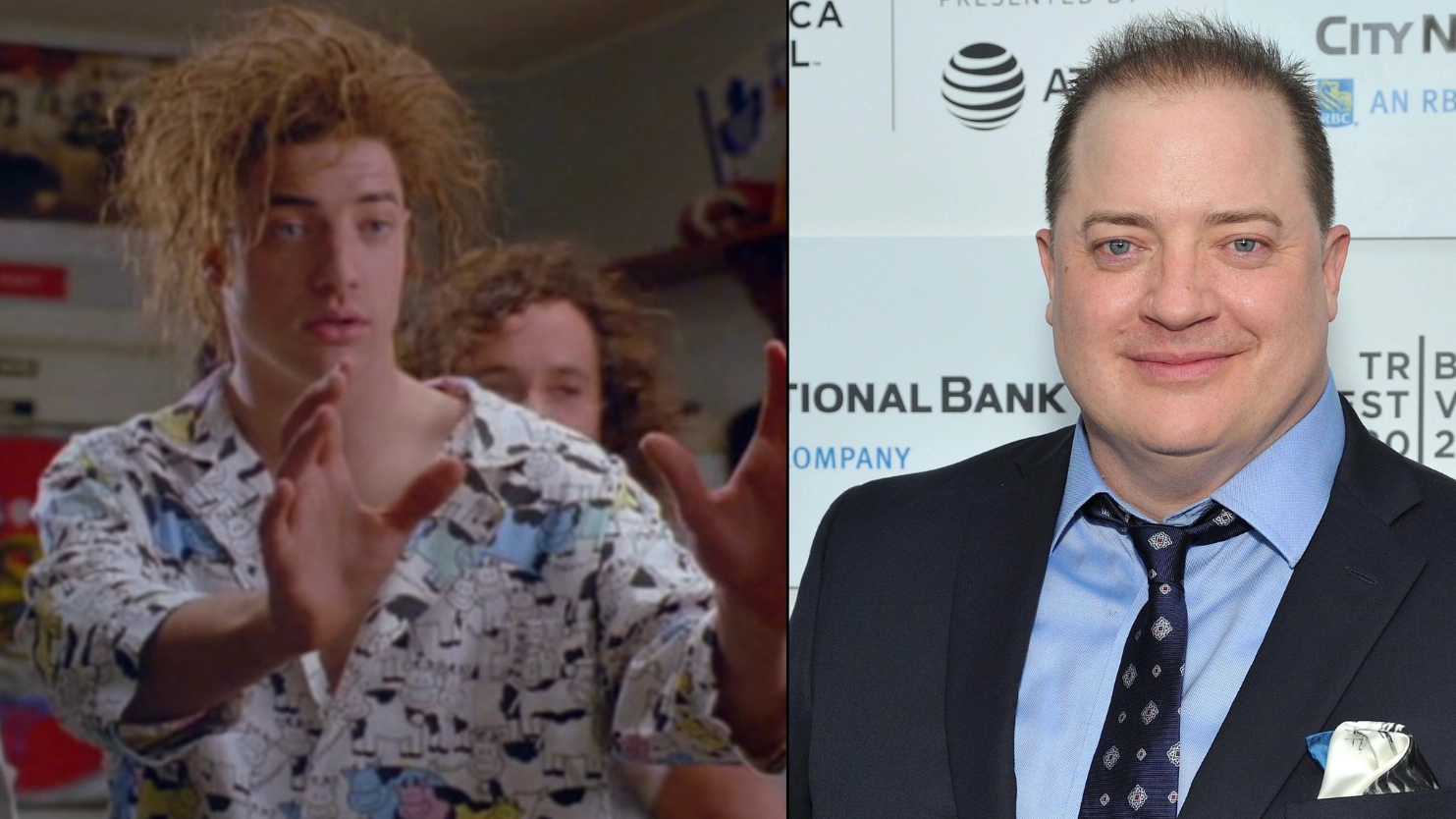 Brendan Fraser '90s Classic Could Be Getting A Sequel After His Epic Comeback