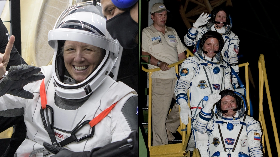 Astronauts who have spent hundreds of hours in space share the worst things about being there